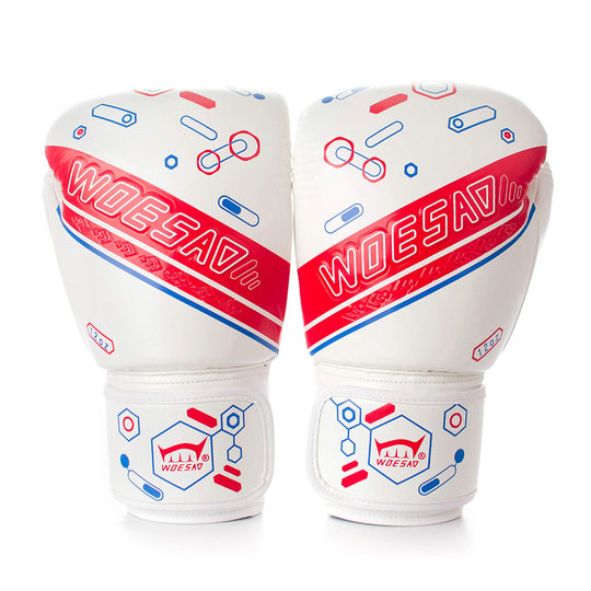 Boxing gloves professional adult Sanda Muay Thai fighting boxing gloves men and women training sandbags