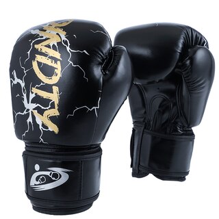 Adult Boxing Gloves, Children's Gloves, Sanda Gloves, Men's and Women's Training Punching Bags, Muay Thai Half-Finger Fighting Gloves