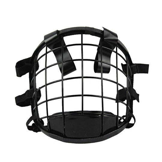 Barbed wire karate/taekwondo helmet mask head protector taekwondo protective gear set