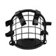 Barbed wire karate/taekwondo helmet mask head protector taekwondo protective gear set
