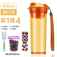 400 мл апельсинового апельсинового кода.