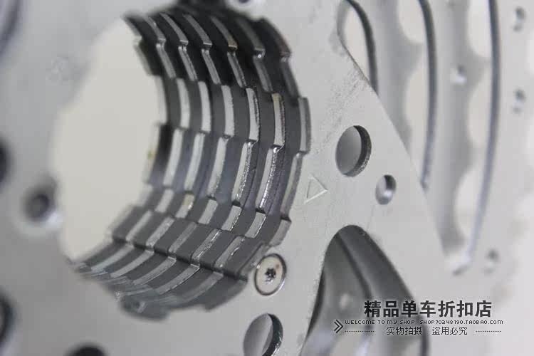 Pignon de vélo 9 vitesses - Ref 2363775 Image 16