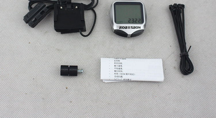 Compteur de vélo - Ref 2423928 Image 14