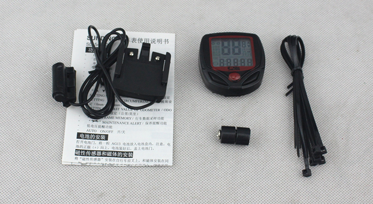 Compteur de vélo - Ref 2423928 Image 11