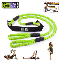 American Gofit drawstring stretch belt yoga rope stretch belt multifunctional pull rope Pilates