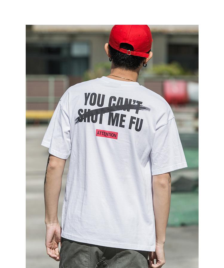FNNKA Châu Âu và Hoa Kỳ áo gió ngắn tay áo thun nam hiphop lỏng hip-hop ngắn tee sinh viên thương hiệu mùa hè tay áo nửa áo polo lacoste