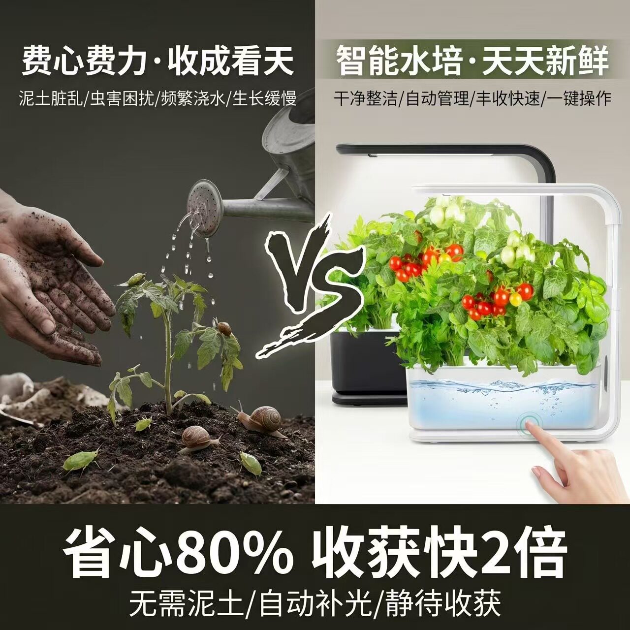 如何选择适合的立式无土栽培系统进行高效种植？