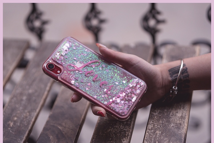 Taylor Swift Lover Quicksand Glitter Bling Luxury Stylish 14, 13, 12 iPhone Case