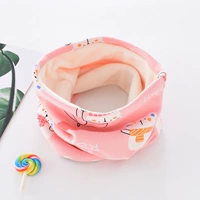 Розовый, утепленный, с медвежатами