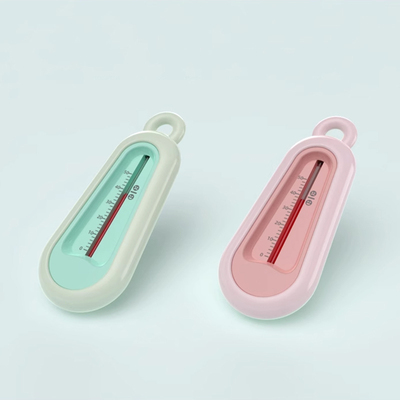 婴儿水温计宝宝洗澡温度计家用儿童测水温