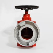 Fire indoor bolt SN65 DN50 fire hydrant pressure reducing indoor bolt rotary pressure reducing bolt 2 5 inch water belt valve