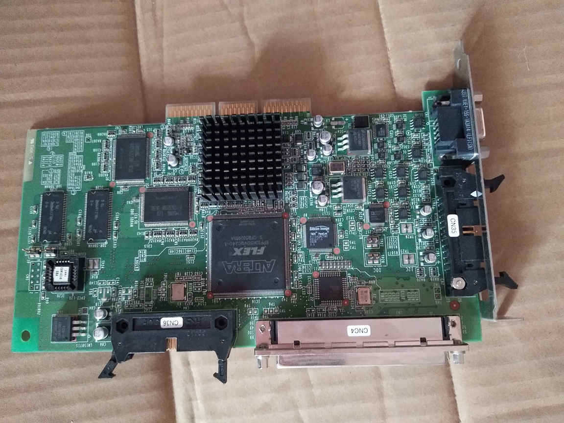 TKK-5 TKK-5 SK-MD101A Seiko Industry P9K559 EPF10K5OVQC240 RFQ