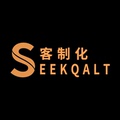 SeekQalt客制化的LOGO