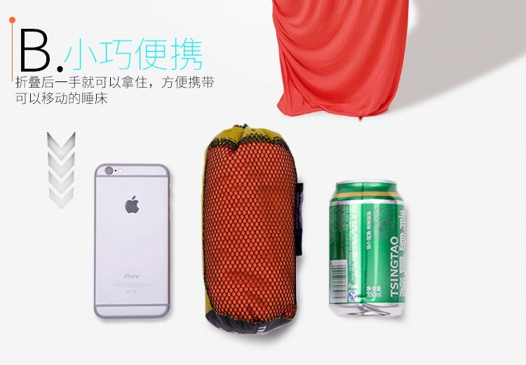 Xác thực đỉnh cao chim ngoài trời chuyến đi kinh doanh khách sạn cô lập bẩn túi ngủ lót cô lập đàn hồi thoải mái buồn ngủ 8501 - Túi ngủ