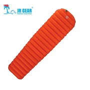 Mới JR GEAR siêu nhẹ thảm bơm hơi lều di động khí quản giường bơm hơi đệm cách nhiệt mat ngủ - Thảm chống ẩm / Mat / Gối