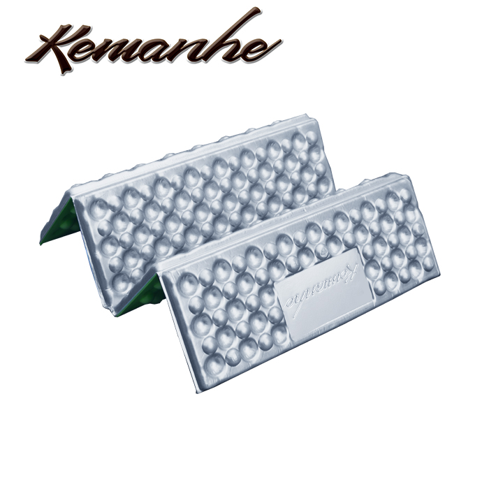 kemanhe comics Damp Damp Cushion Park Cushions Mountaineering Foldable Portable Cellular Egg Trough Foam Cushions-Taobao
