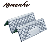 Kemanhe Faoman Co -Moisture -Напряженные подушка парка подушка альпинизм альпинизм может сложить портативную пену с сотовой пеной.
