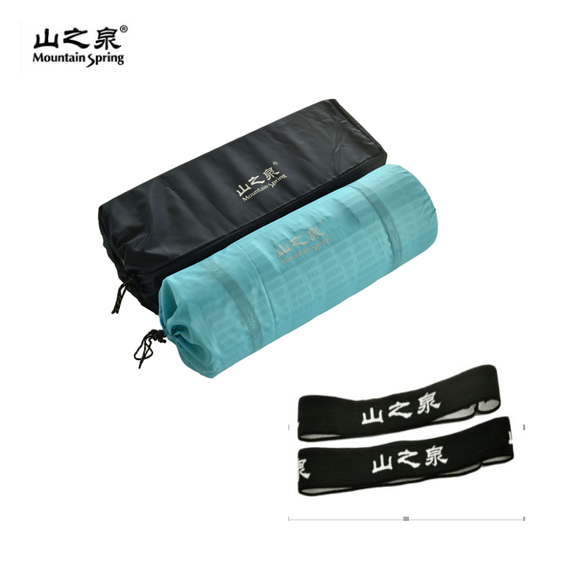 Núi mùa xuân ẩm pad trứng máng trứng tổ bọt mat phụ kiện lưu trữ dây đeo túi - Thảm chống ẩm / Mat / Gối tham xop