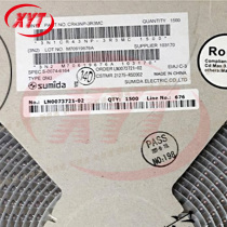 CR43NP-3R3MC Original Sumida Patch Power Winding Inductor 3 3uH 20% 1 44a