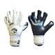 Super League Campus Longstar Claw-Shaped Long Tube Half-Finger Inner Seam Version Winter Training Thickened Non-Slip Football Goalkeeper Gloves