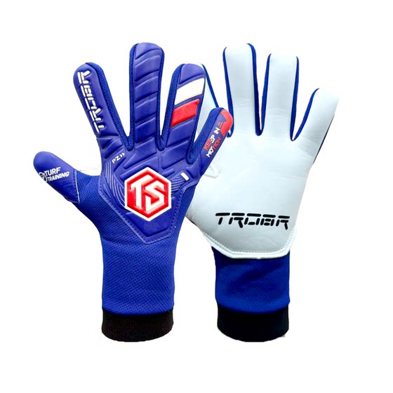 Tuoba 26 New Goalkeeper Gloves Hopestar Synthetic Latex Youth Goalkeeper Gloves