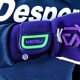 26 New Models of Trobr Tenth Anniversary Goalkeeper Gloves, Punk Series, German Contact Latex