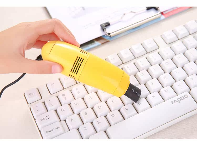 mini aspirateur USB - Ref 428993 Image 10