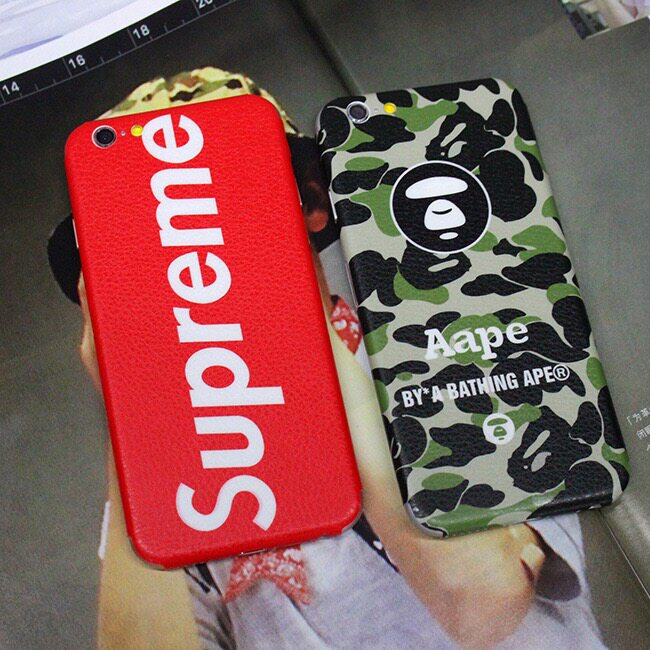 Autocollant pour téléphone portable - Ref 1364894 Image 8