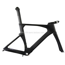 11 11 11 AIR POWER FULL CARBON FIBER BIKE TT FRAME TT096 CARBON SHELF