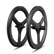 2021 UD extinction 16 inch 16inch 349 23mm Carbon fiber folding wheel set BMX