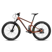 TRIAERO carbon fiber Mountain Bike XC Full Suspension MTB Bike S3