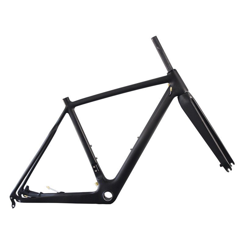 11 11 11 FULL CARBON FIBER HIGHWAY BIKE FRAME ROAD RACK CITY FRAME AC109 DISC BRAKES