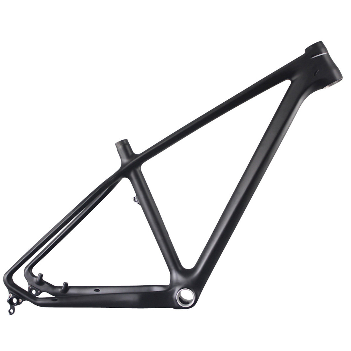 11 11 11 Carbon cellulose 27 5 inch Mountaineering bike frame 27 5ER XT275 inner routing