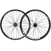 imust 690 Carbon fiber snowy beach bike wheel set Fat Wheelset Carbon