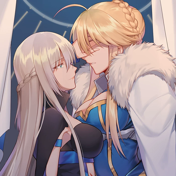 [Spot] Ночной кун FGO британский ортопедический "DISLOCATION" пистолет Морген Xiaomo