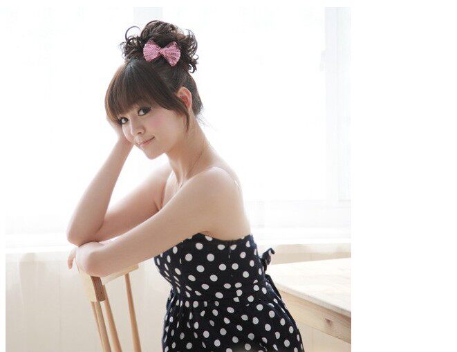 Extension cheveux - Chignon - Ref 236501 Image 3