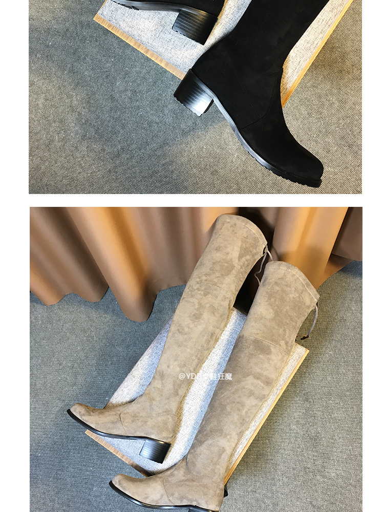Bottes mi-saison femme OTHER   en Caoutchouc - Ref 3249983 Image 33