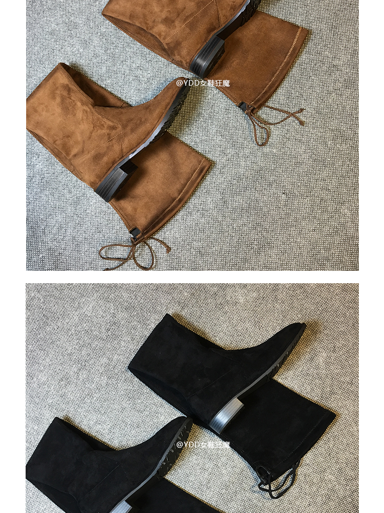 Bottes mi-saison femme OTHER   en Caoutchouc - Ref 3249983 Image 24