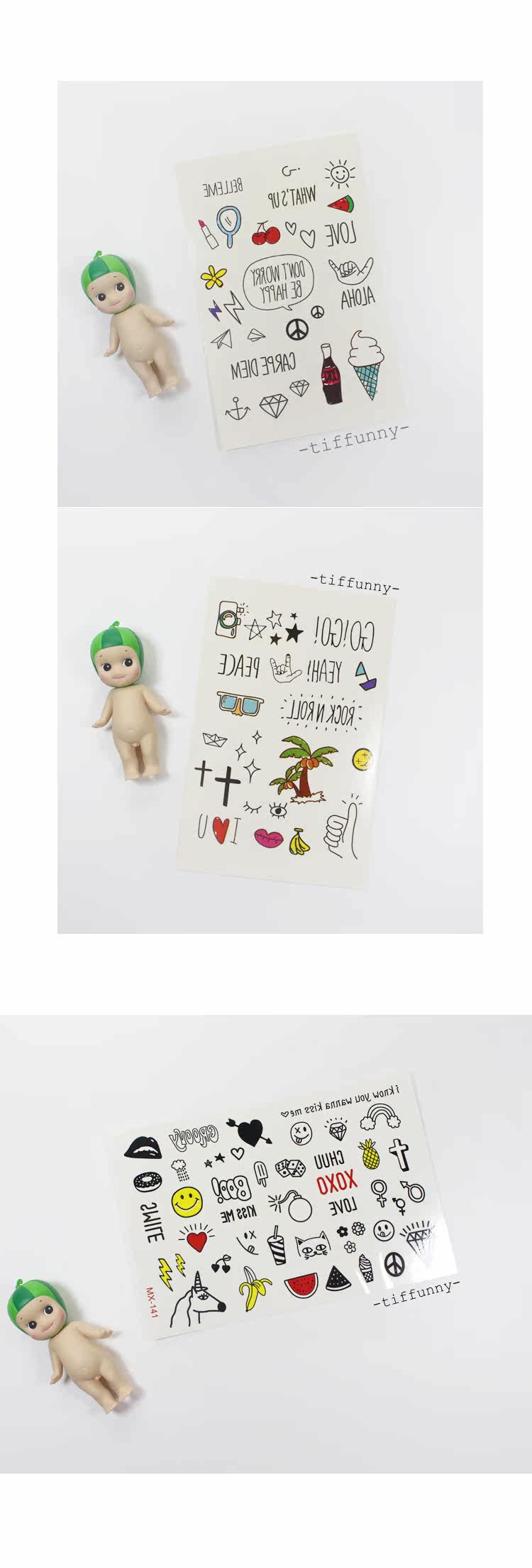 Sticker pour téléphone mobile - Ref 1368880 Image 3