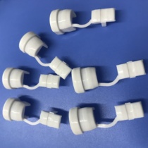 Environmental friendly pull not off 7N-2 7P-2 power cord buckle white wire buckle nylon wire buckle protection wire clamp wire clamp