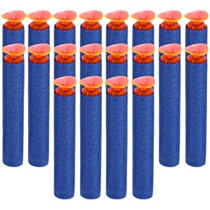 AWM accessories EVA Soft bomb M416 Cartridge Clip Return Mark Target Children Boy Eat Chicken Full Kit Geely Suit