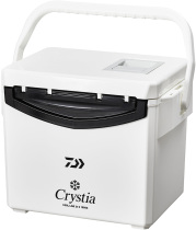 DAIWA Dawa Crystia C L α S1000X 10L Ice fishing for fishing insulated fridge fishing box