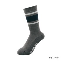 SHIMANO Jubilee SC-041S Anti-cold and warm moisture-absorbing and heating in cylinder fishing socks