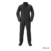 SHIMANO SHIMANO 20AW MD-055Q Medium cotton warm water repellent lightweight mid-length fishing suit