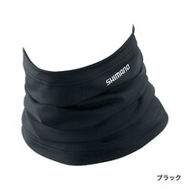 SHIMANO SHIMANO 21SS AC-064Q water absorption quick-drying sun protection anti-UV fishing neck collar