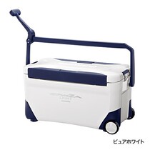 SHIMANO SHIMANO SPAZA LIGHT LC-125P 25L antibacterial fishing refrigerator fishing box