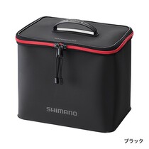 Japanese direct mail SHIMANO SHIMANO 18 BK-077R fishing soft box storage box