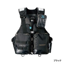 SHIMANO SHIMANO 20SS XEFO VF-274R Luya with water repellent fishing life jacket