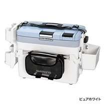 SHIMANO SHIMANO FIXCEL LIGHT LF-L12P 12L fishing insulation refrigerator fishing box