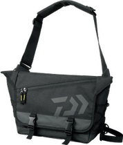 DAIWA Dawa Dawa 20SS MESSENGER BAG (C) storage slant back Luya fishing BAG rain gear BAG
